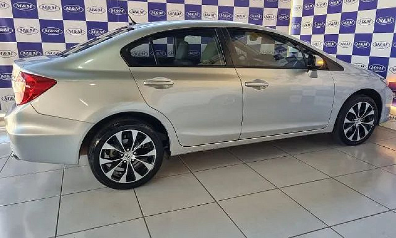 Honda / Civic 2.0 Au...