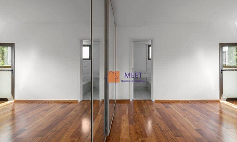 Apartamento Com 4 Qu...