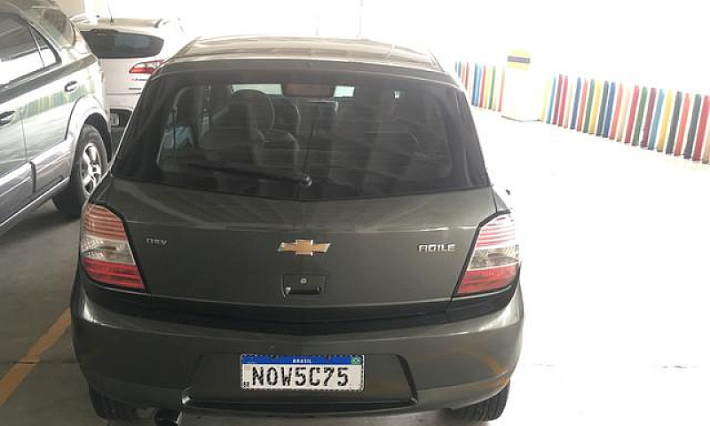 Chevrolet Agile 1.4 ...