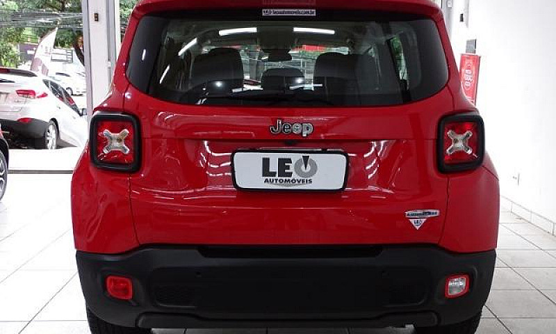 Jeep Renegade Longit...