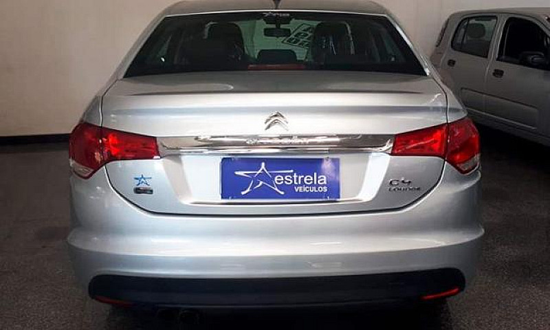 Citroën C4 Lounge 20...