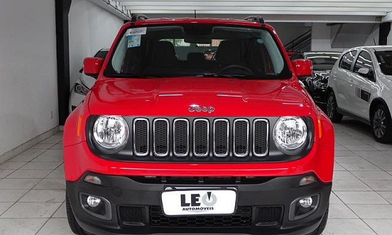 Jeep Renegade Longit...