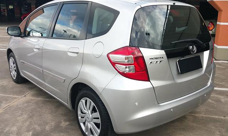 Honda Fit Dx 1.4 Aut...