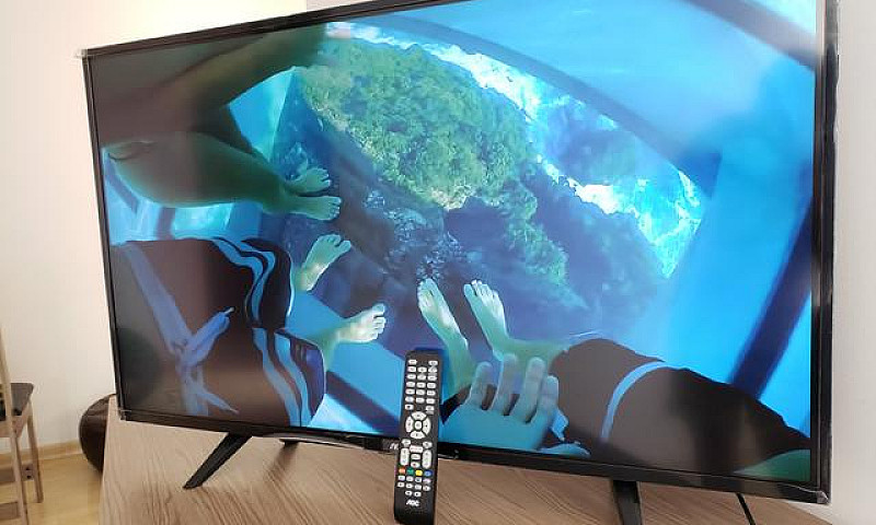 Smart Tv Led 43...