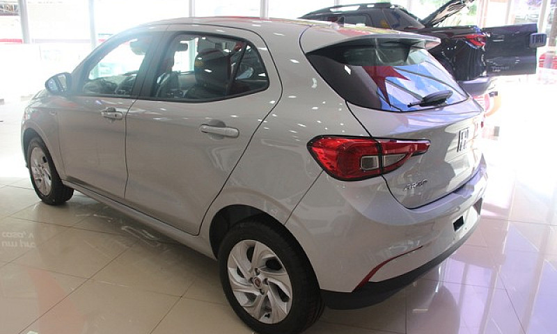 Fiat Argo 1.0 (Flex)...