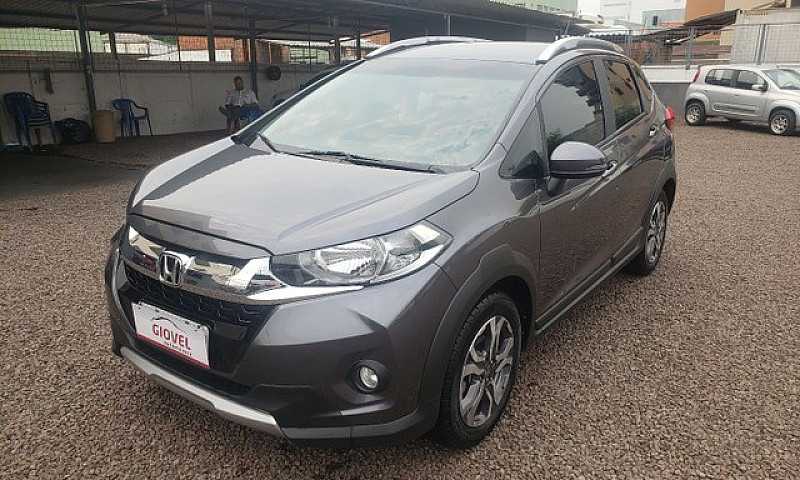 Honda Wr-V Ex 1.5 At...