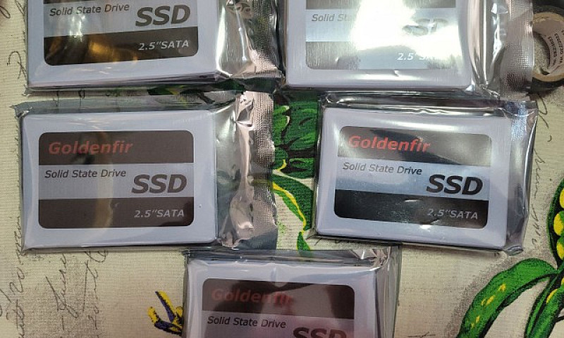 Ssd Goldenfir 128Gb ...