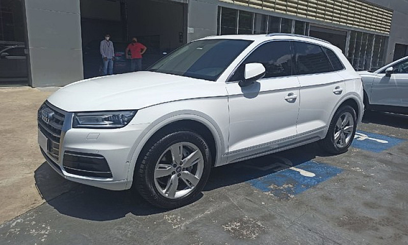 Audi Q5 2.0 Tfsi Gas...