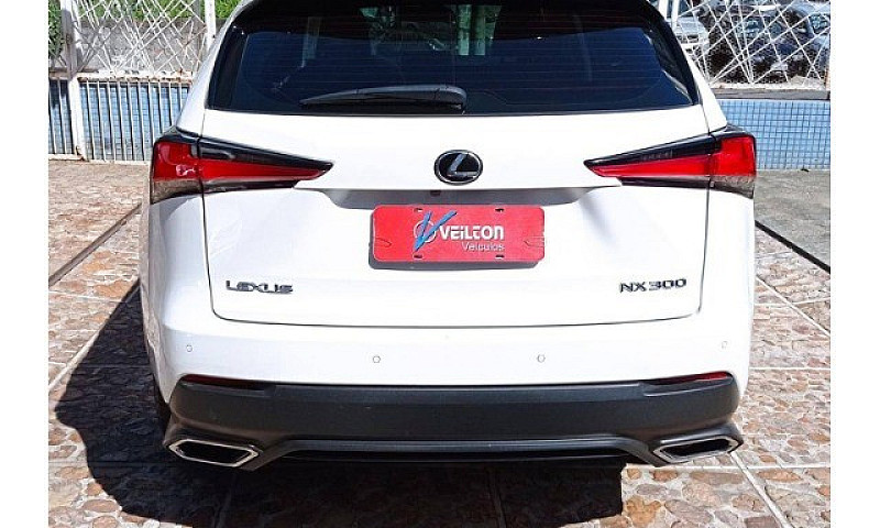 Lexus Nx 300 Dynamic...