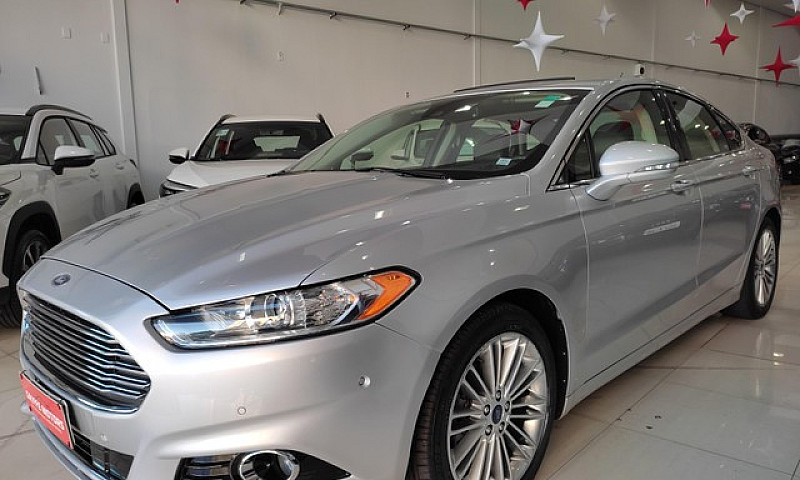 Ford Fusion 2.0 Ecob...