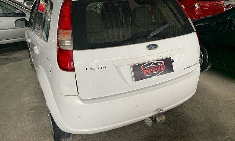 Ford Fiesta Supercha...
