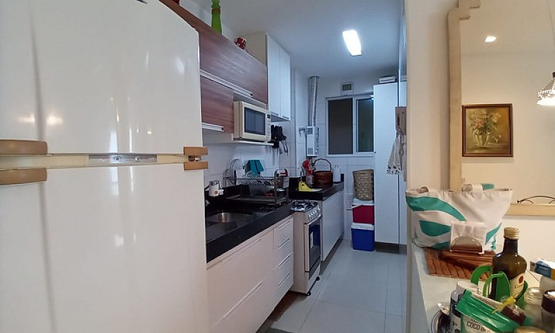 Apartamento Para Alu...