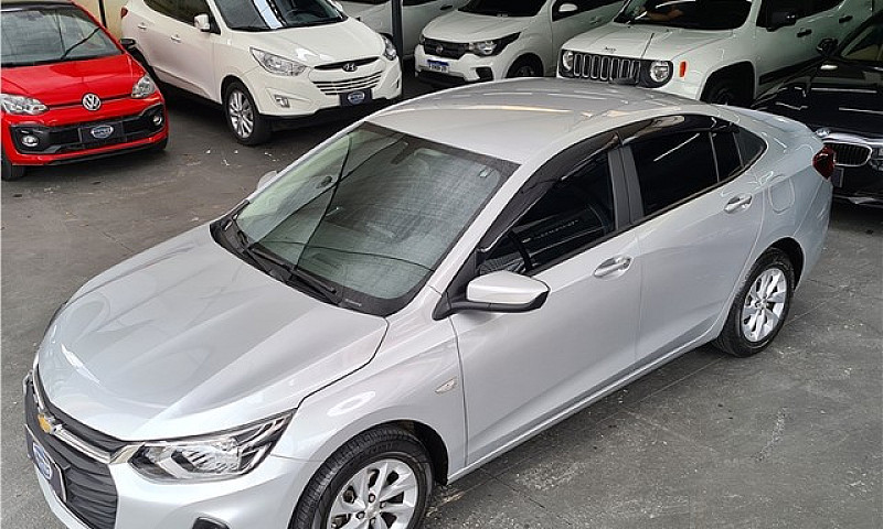 Chevrolet Onix 2020 ...