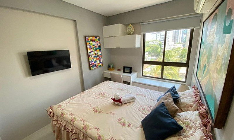 Apartamento 1 Quarto...