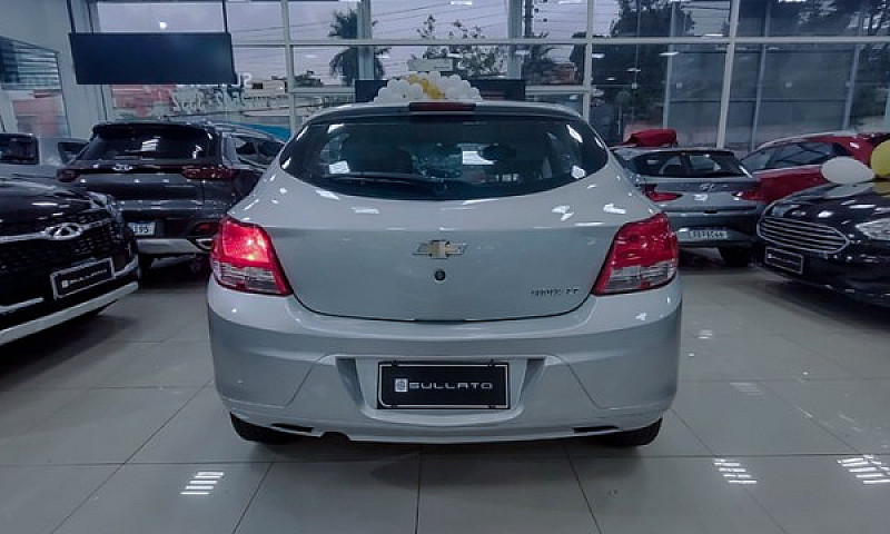 Chevrolet Onix - 201...