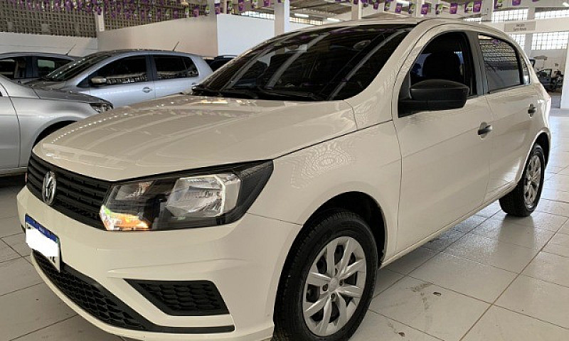 Volkswagen Gol 1.0 M...