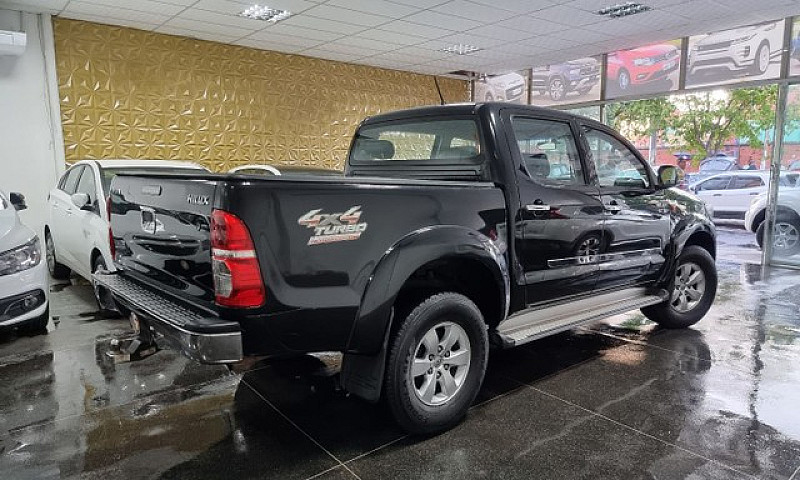 Hilux Sr 4X2 Flex 20...