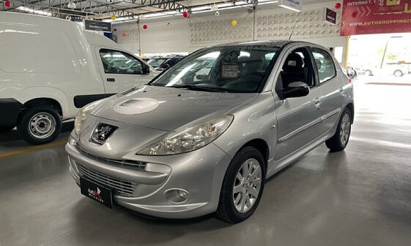 207 Xs 1.6 Flex 16V ...