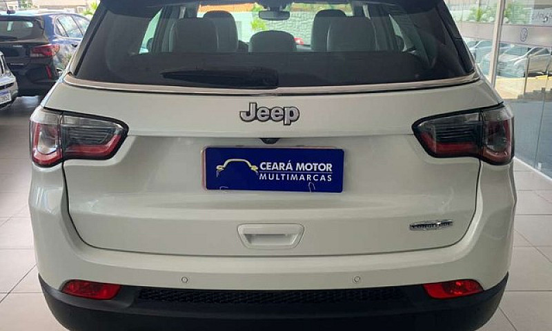 Jeep Compass  Longit...