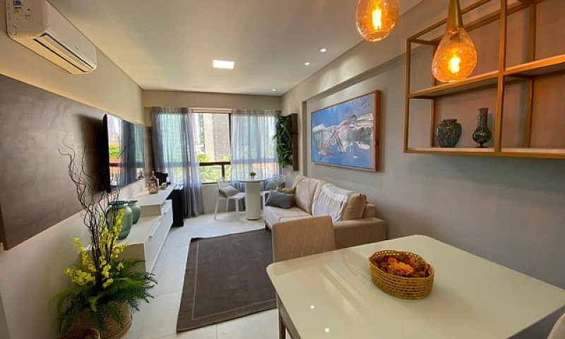 Apartamento 1 Quarto...