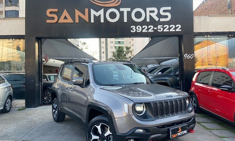 Jeep Renegade *Veícu...