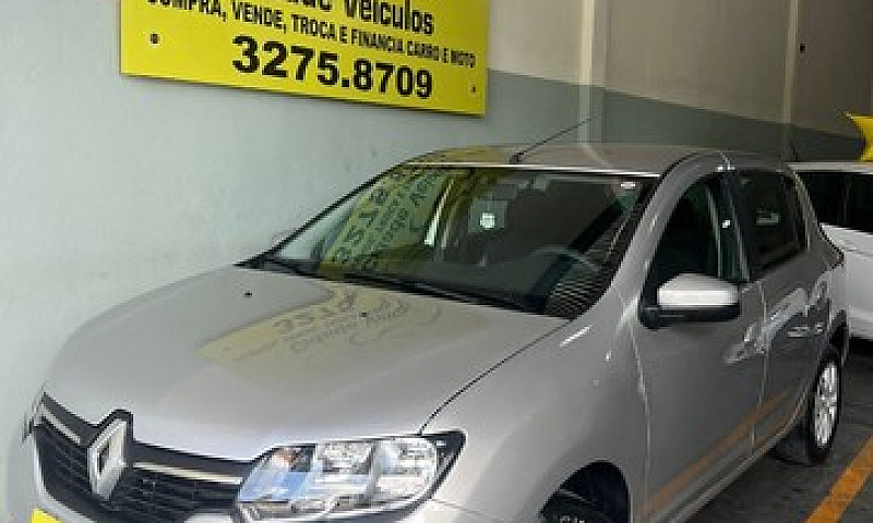 Sandero Expression 1...