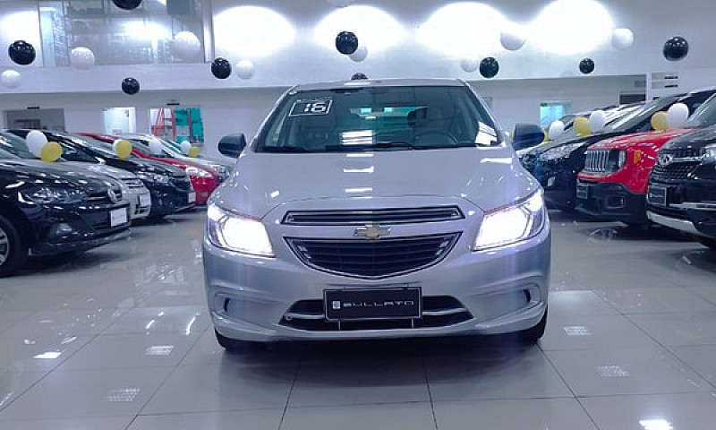 Chevrolet Onix - 201...