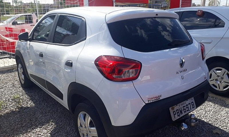 Kwid Zen 1.0 2020 Ab...