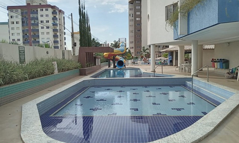 Apartamento Para Alu...