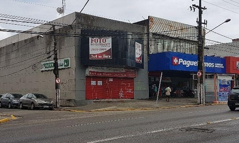 Alugo Prédio Comerci...