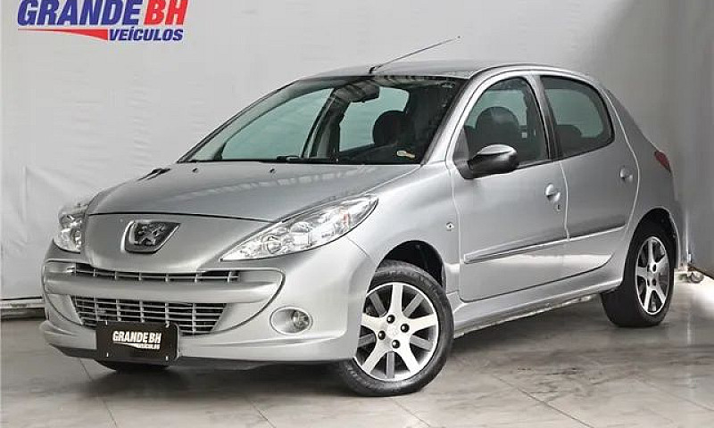 Peugeot 207 Sedan 20...