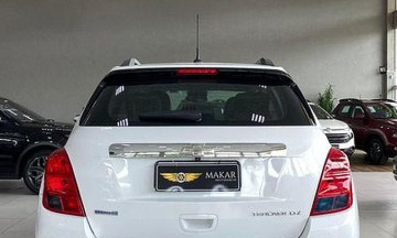 Chevrolet Tracker Lt...