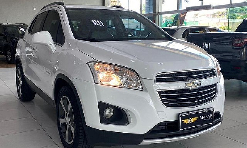 Chevrolet Tracker Lt...