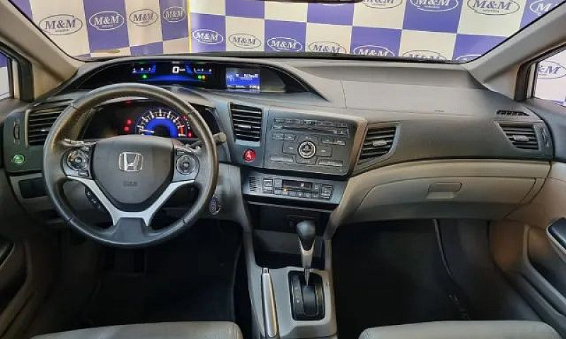 Honda / Civic 2.0 Au...