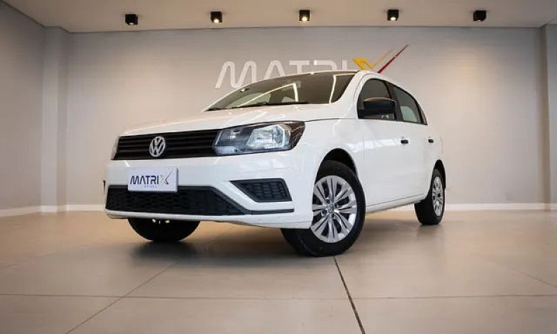 Gol 1.6 Msi Flex 8V ...