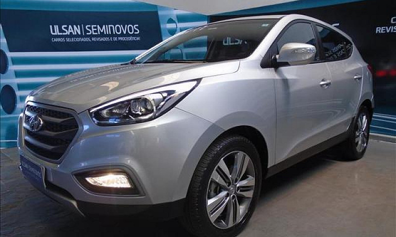 Hyundai Ix35 2.0 Mpf...