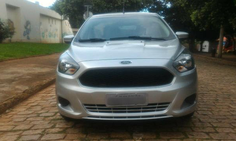 Ford Ka 1.0 Se Motor...