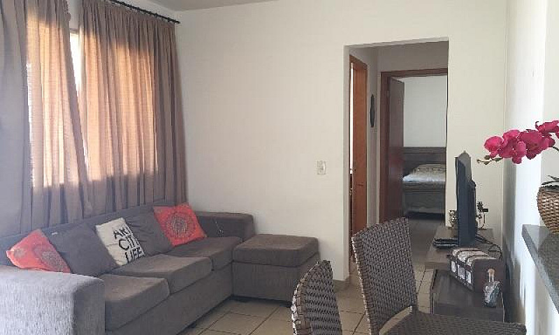 Apartamento Espaçoso...