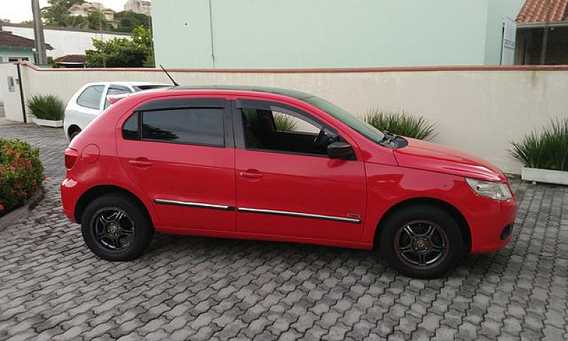 Gol G5 Ano 2010...