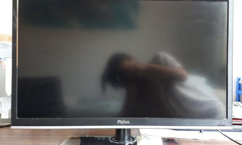 Tv Led Philco 28&Quo...