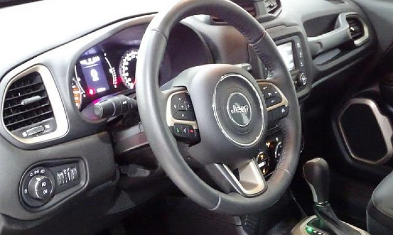 Jeep Renegade Longit...
