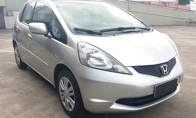 Honda Fit Dx 1.4 Aut...