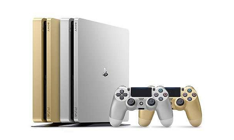 Playstation 4 Slim D...