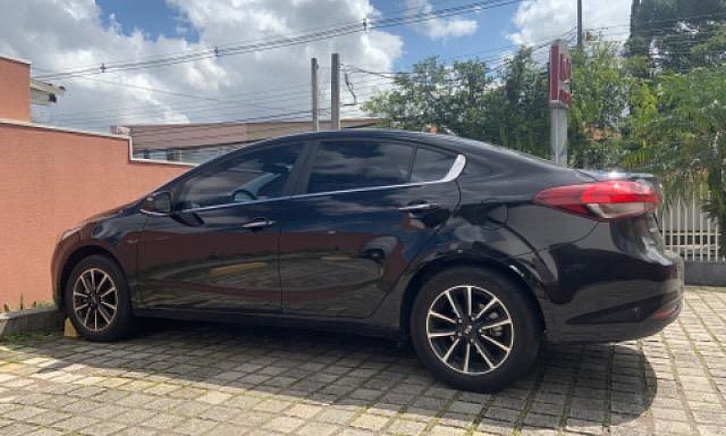 Vendo Kia Cerato 201...