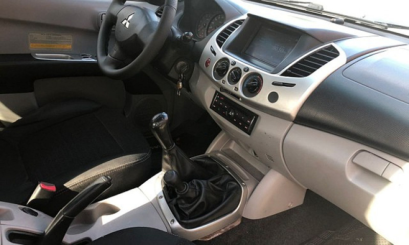 L200 Triton Gl 4X4 3...