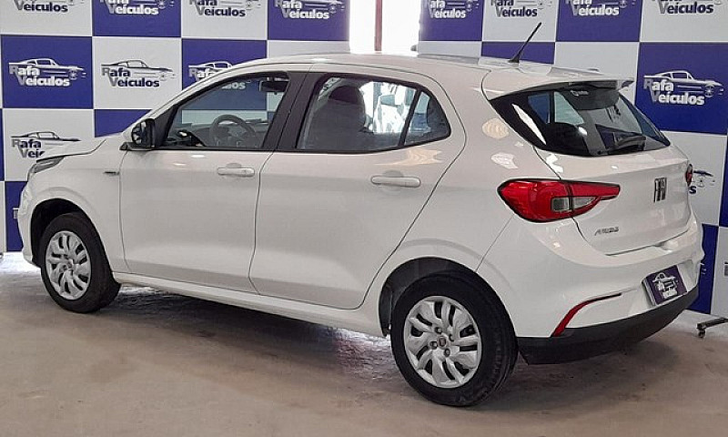 Fiat Argo Drive 1.0 ...
