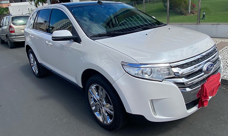 Ford Edge Limited V6...