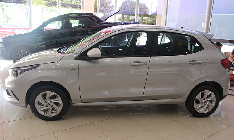 Fiat Argo 1.0 (Flex)...