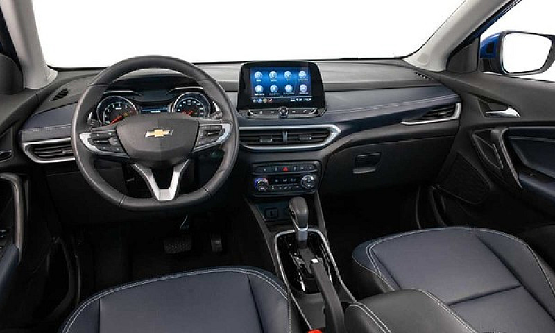 Chevrolet Tracker 1....