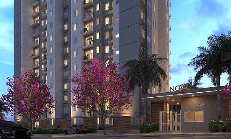 Apartamento 2/3 Quar...